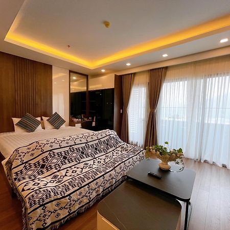 Can Ho Flc Sea Tower Quy Nhon Eksteriør billede