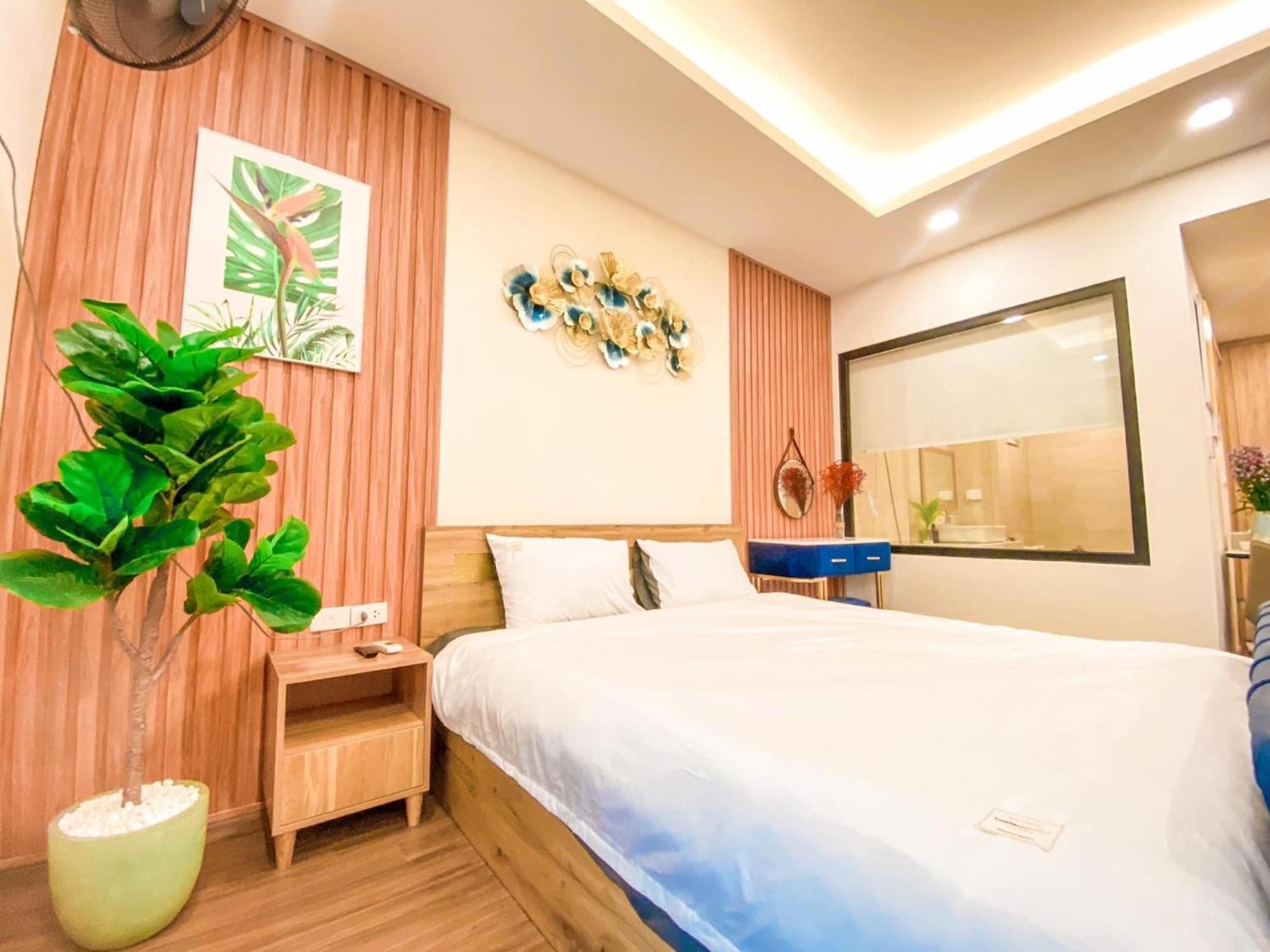 Can Ho Flc Sea Tower Quy Nhon Eksteriør billede