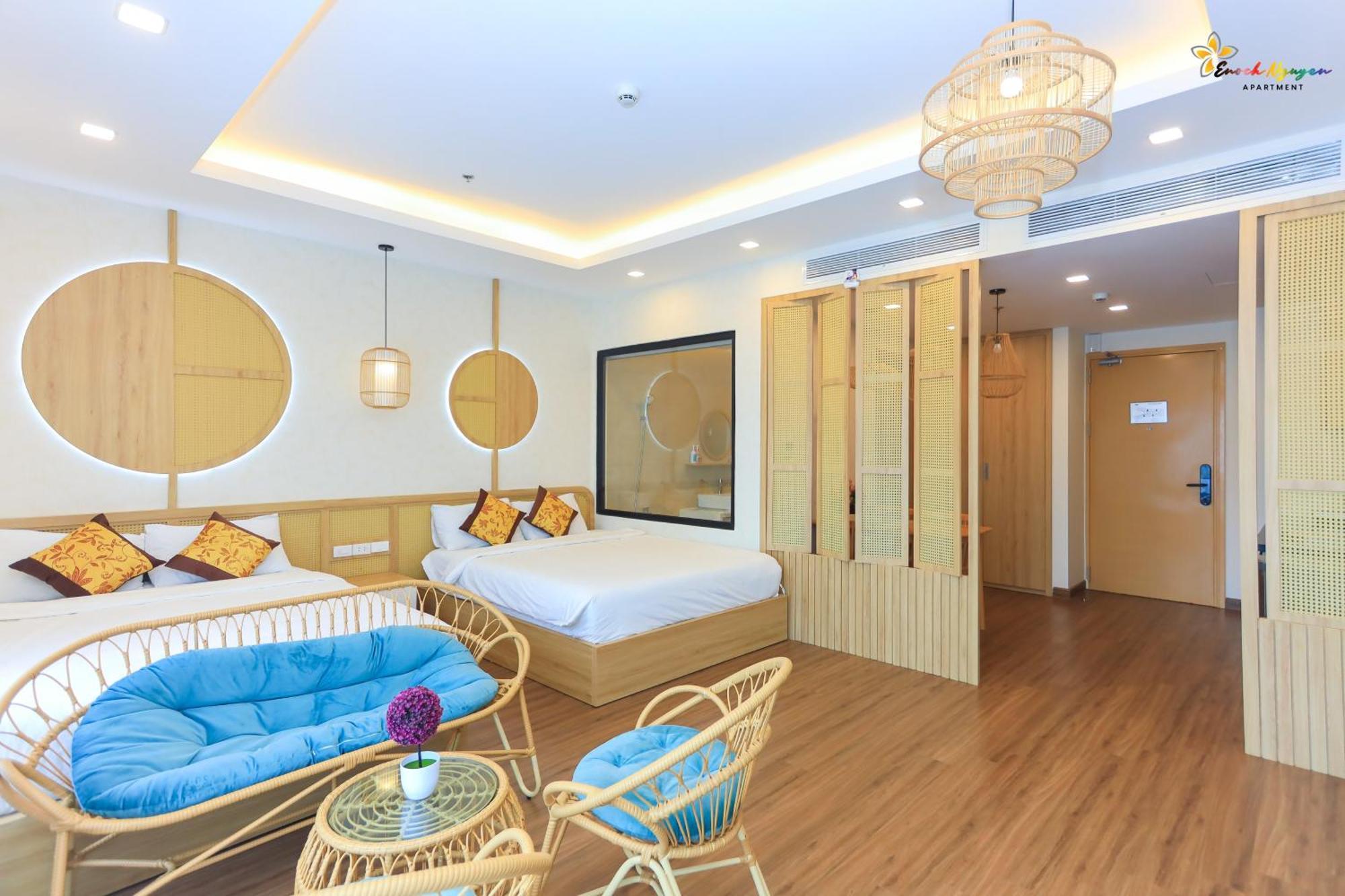 Can Ho Flc Sea Tower Quy Nhon Eksteriør billede