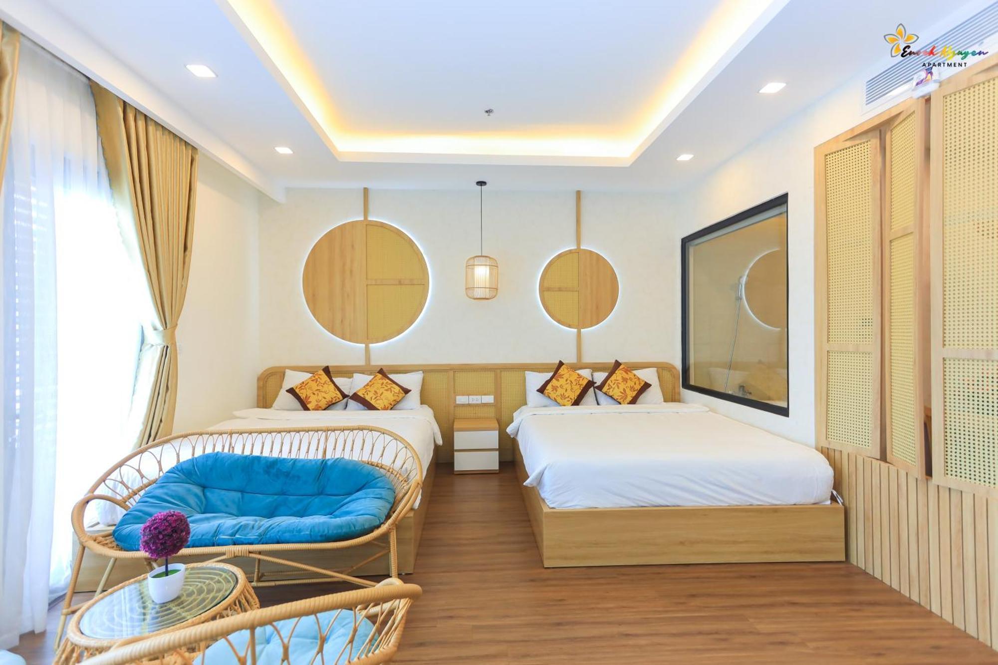 Can Ho Flc Sea Tower Quy Nhon Eksteriør billede