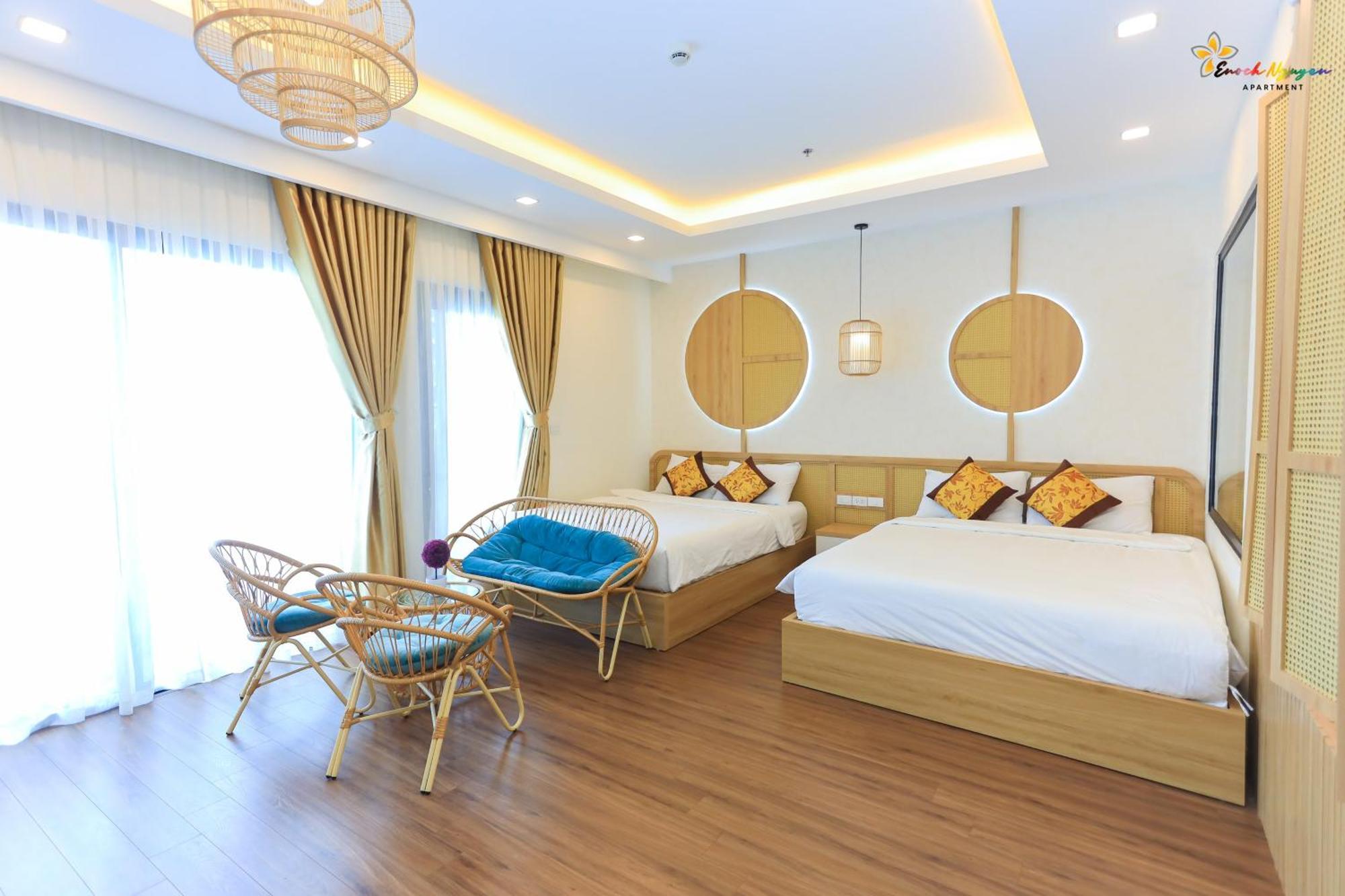 Can Ho Flc Sea Tower Quy Nhon Eksteriør billede