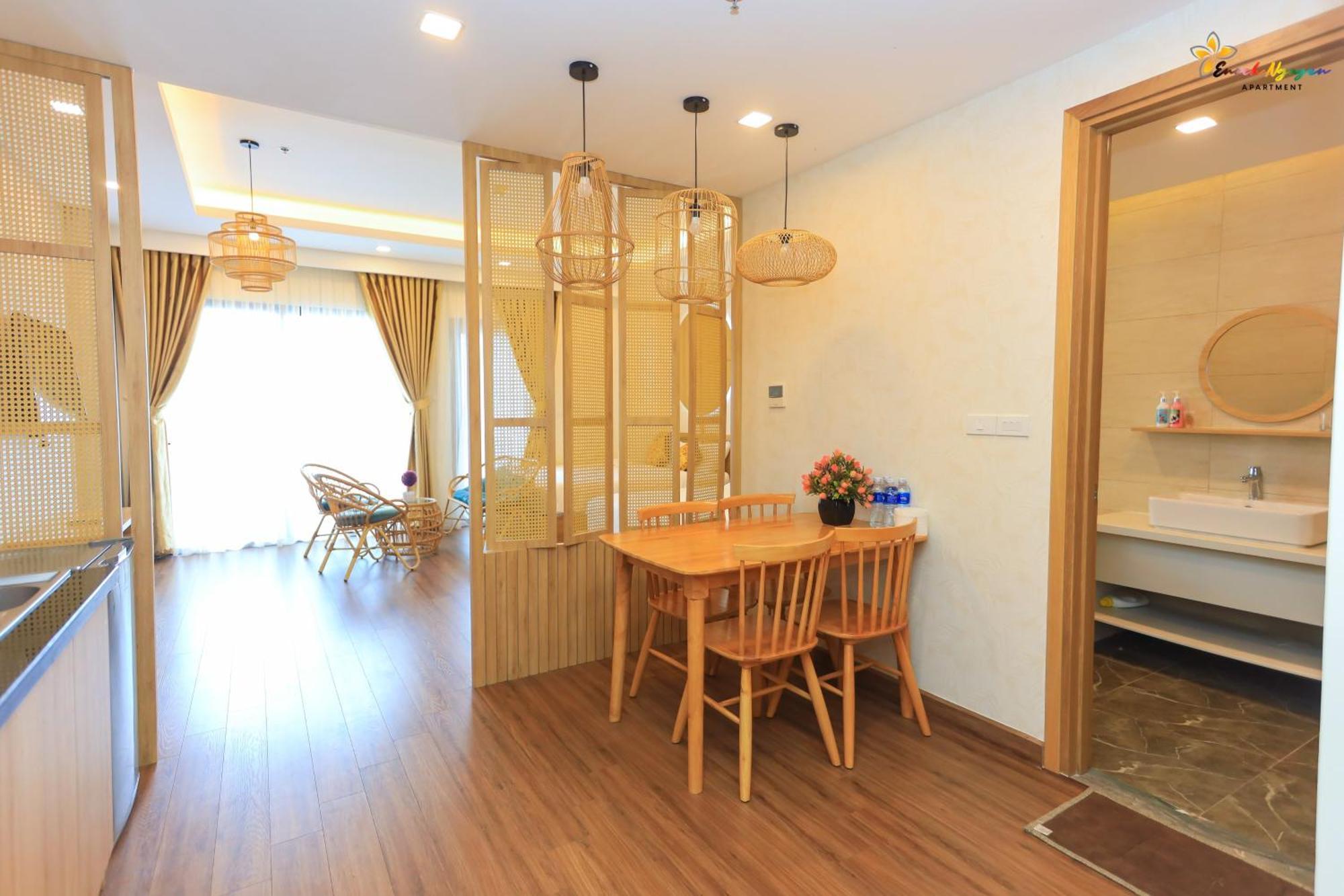 Can Ho Flc Sea Tower Quy Nhon Eksteriør billede