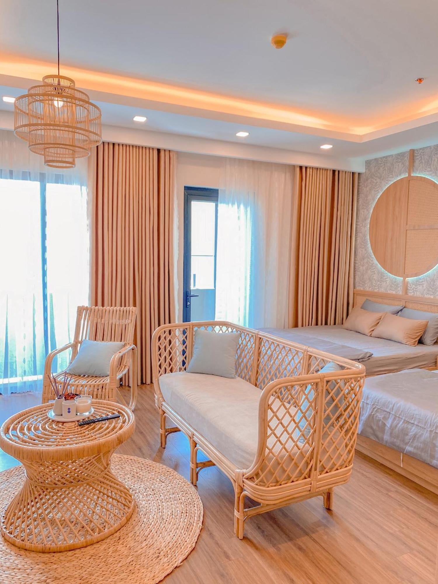 Can Ho Flc Sea Tower Quy Nhon Eksteriør billede