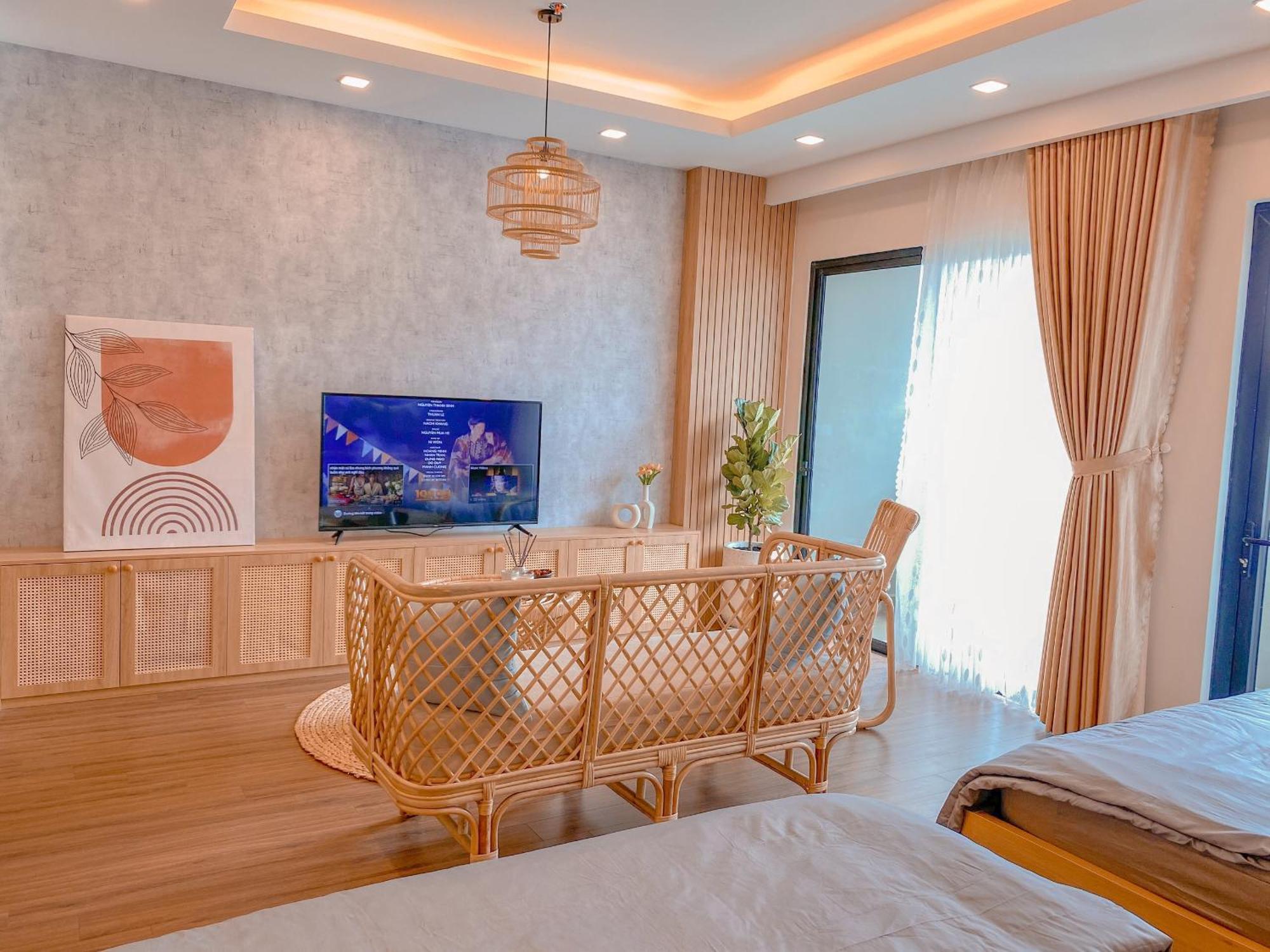 Can Ho Flc Sea Tower Quy Nhon Eksteriør billede