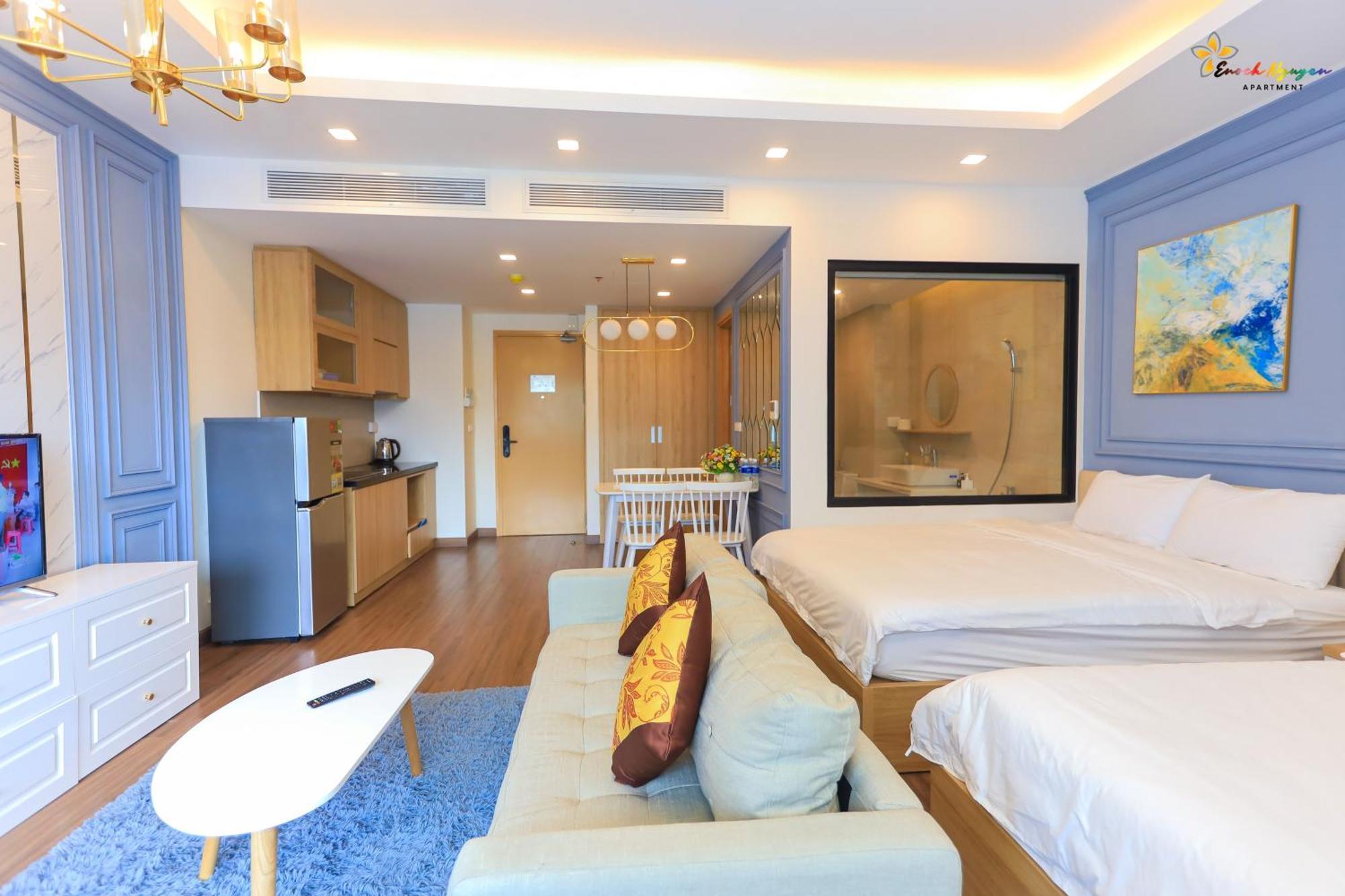 Can Ho Flc Sea Tower Quy Nhon Eksteriør billede