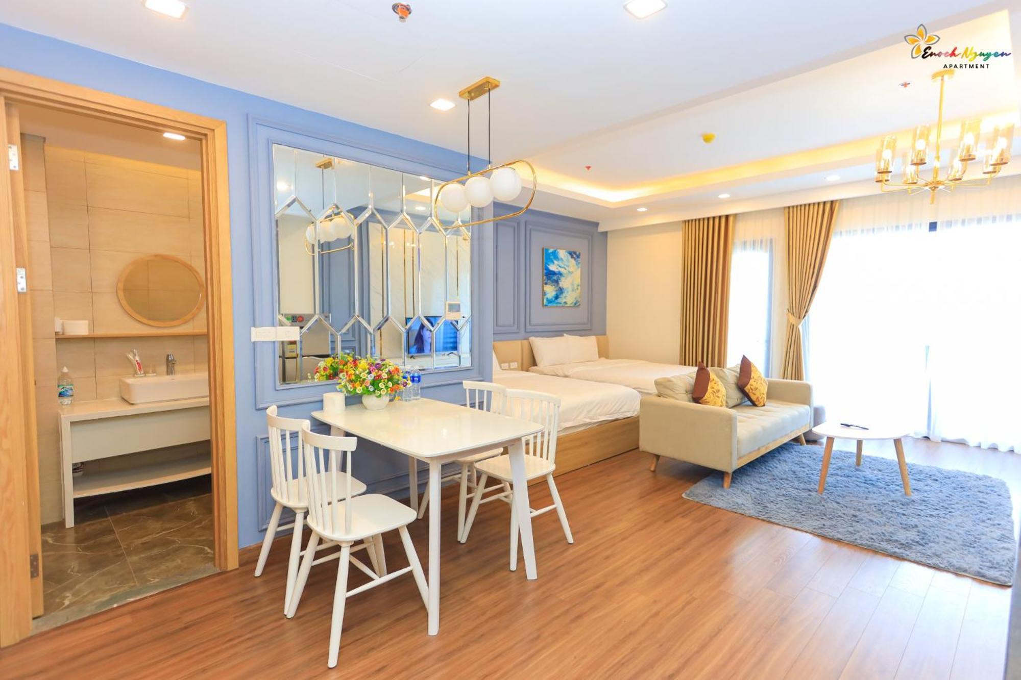 Can Ho Flc Sea Tower Quy Nhon Eksteriør billede